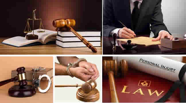وکیل پایه یک دادگستری